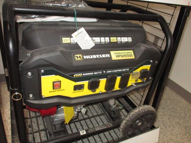 2021 Hustler Excel HPGH5500 Hustler 5500 Watt Generator Generator For Sale 2021 Hustler Excel HPGH5500 Hustler 5500 Watt Generator Generator For Sale