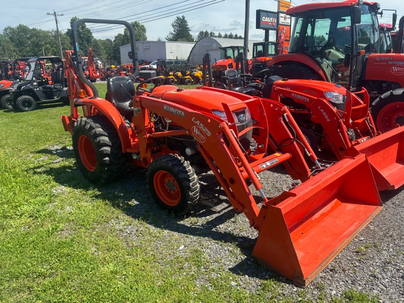 Tractor - Utility For Sale 2020 Kubota L3901D , 32 HP