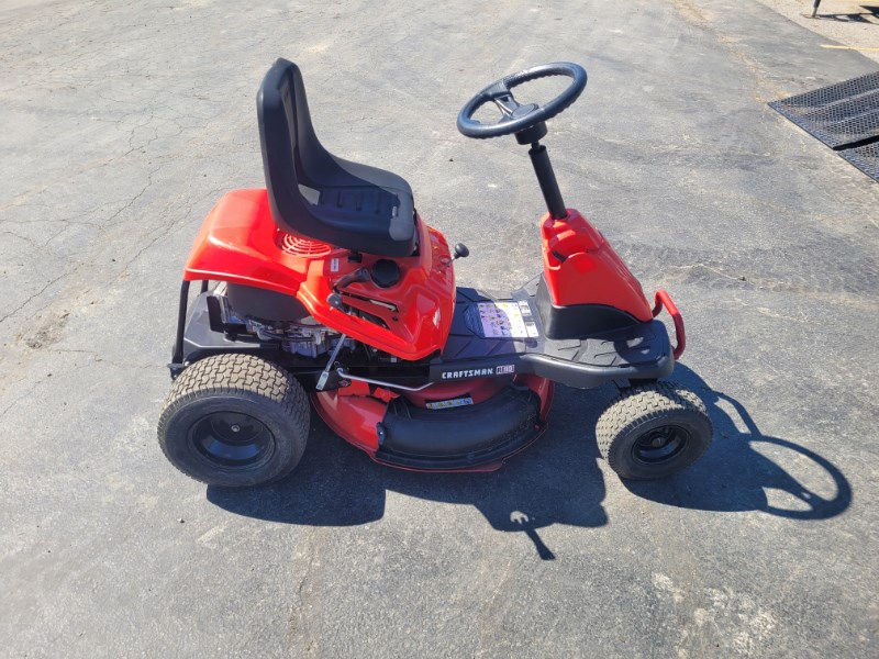 2022 Craftsman R110