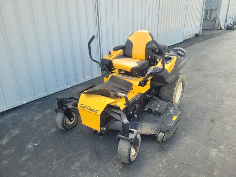 2013 Cub Cadet LZ60
