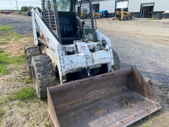 Skid Steer For Sale 1999 Bobcat 863 , 73 HP