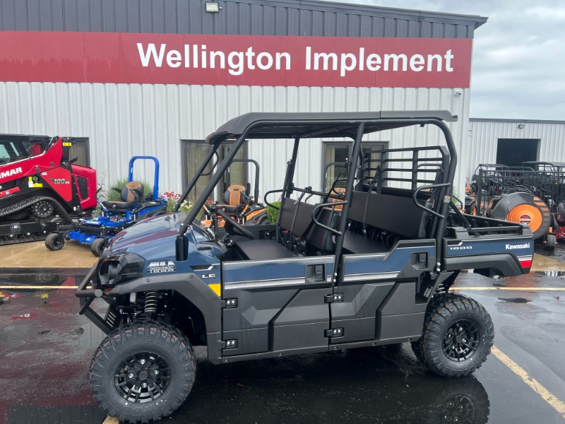 2027 Kawasaki MULE PRO FXT 1000 LE