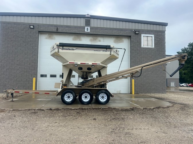 Unverferth 3750 Seed Tender For Sale Unverferth 3750 Seed Tender For Sale