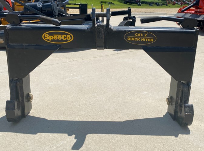 Speeco Cat. 2 Quick Hitch For Sale Speeco Cat. 2 Quick Hitch For Sale