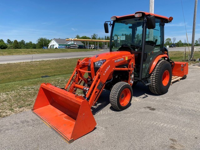 2017 Kubota B2650HSDC Tractor For Sale 2017 Kubota B2650HSDC Tractor For Sale