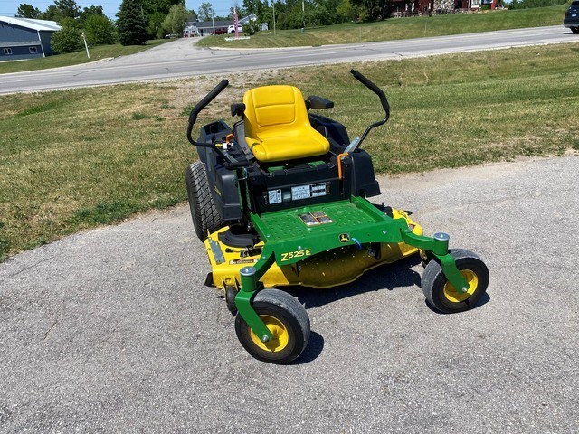 2016 John Deere Z525E Zero Turn Mower For Sale 2016 John Deere Z525E Zero Turn Mower For Sale