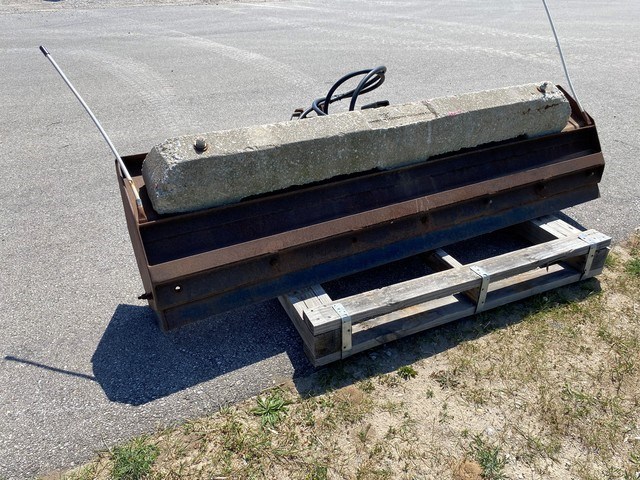 UNKNOWN BLADE Box Blade Scraper For Sale UNKNOWN BLADE Box Blade Scraper For Sale
