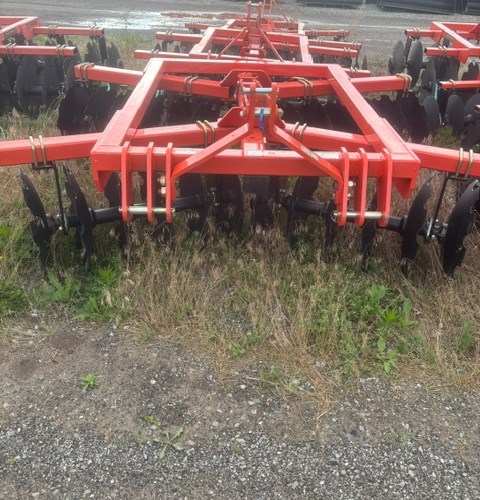 2026 Land Pride DH2596 Disk Harrow For Sale 2026 Land Pride DH2596 Disk Harrow For Sale