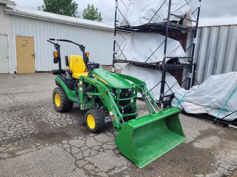 2024 John Deere 1025R