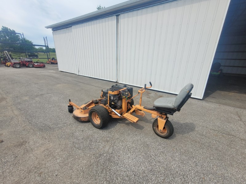 2002 Scag STHM-23CV 3 WHEEL MOWER