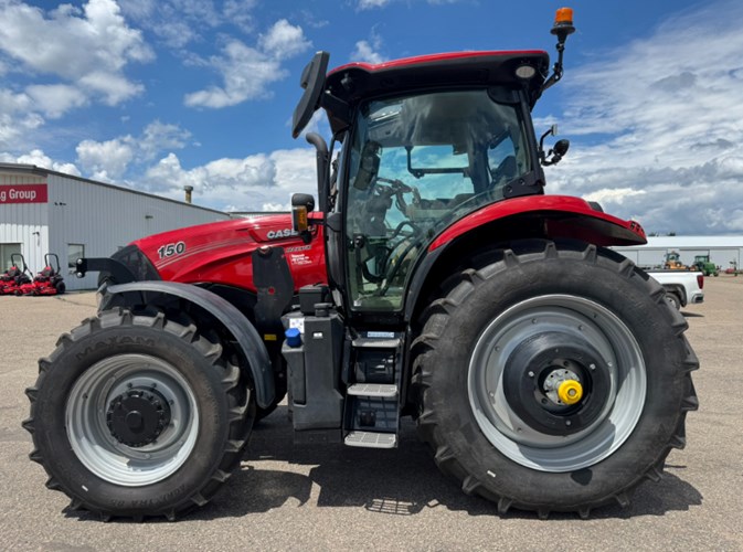 2023 Case IH Maxxum 150 Tractor For Sale 2023 Case IH Maxxum 150 Tractor For Sale