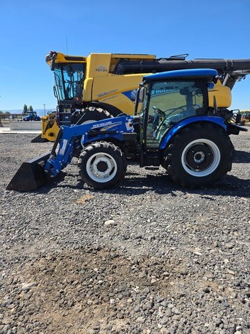 2020 New Holland WM 75 T4A Tractor For Sale 2020 New Holland WM 75 T4A Tractor For Sale