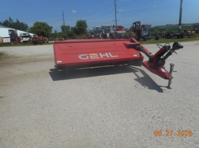 Gehl 2360 Mower Conditioner For Sale Gehl 2360 Mower Conditioner For Sale