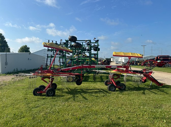 2013 Pottinger Eurotop 691A Hay Rake-Rotary For Sale 2013 Pottinger Eurotop 691A Hay Rake-Rotary For Sale