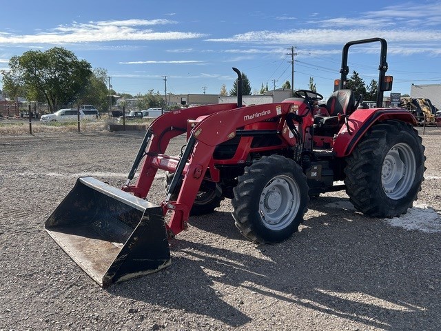 2021 Mahindra 6075 Misc. Ag For Sale 2021 Mahindra 6075 Misc. Ag For Sale