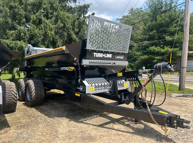 2026 Tubeline NITRO 575 Manure Spreader-Dry For Sale 2026 Tubeline NITRO 575 Manure Spreader-Dry For Sale