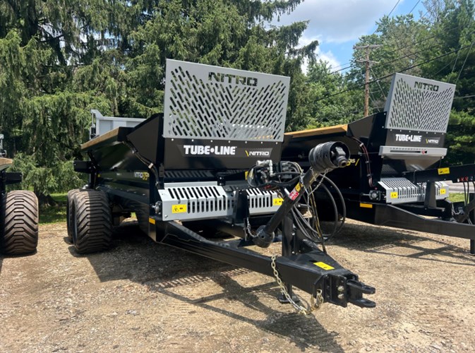 2026 Tubeline NITRO 375 Manure Spreader-Dry For Sale 2026 Tubeline NITRO 375 Manure Spreader-Dry For Sale