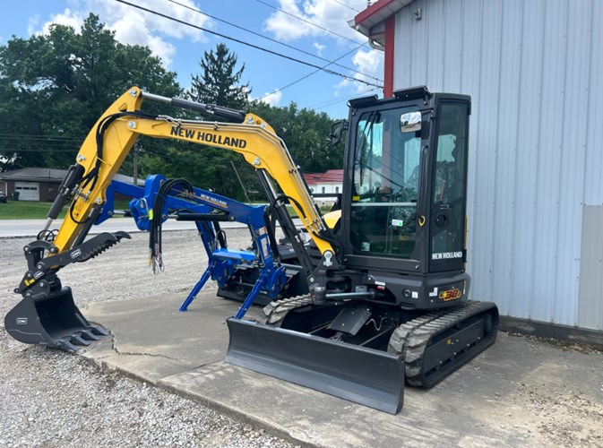 2026 New Holland E38D Misc. Ag For Sale 2026 New Holland E38D Misc. Ag For Sale