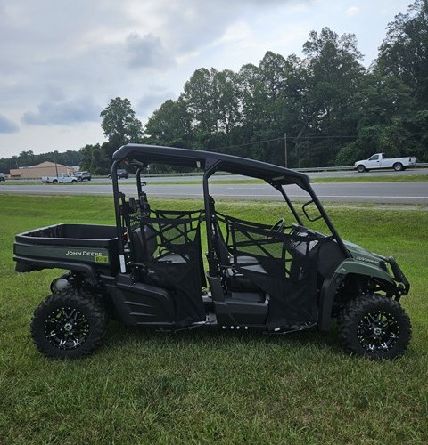 2024 John Deere XUV 590M S4 Utility Vehicle For Sale 2024 John Deere XUV 590M S4 Utility Vehicle For Sale