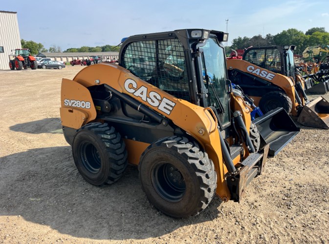 2021 Case SV280B Skid Steer For Sale 2021 Case SV280B Skid Steer For Sale