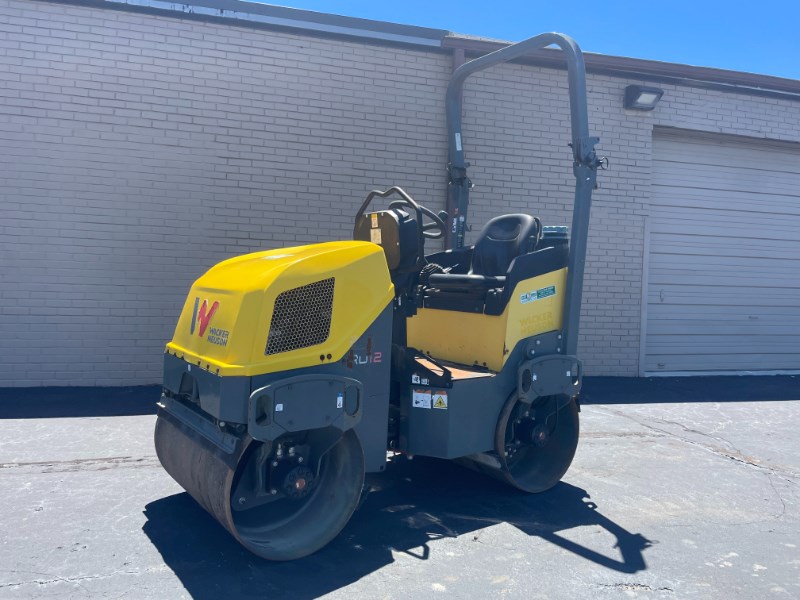 Rollers/Compactors For Sale: 2019 Wacker Neuson RD12-90
