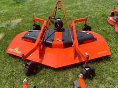 Finishing Mower For Sale 2004 Land Pride FDR2584 Finishing Mower For Sale 2004 Land Pride FDR2584