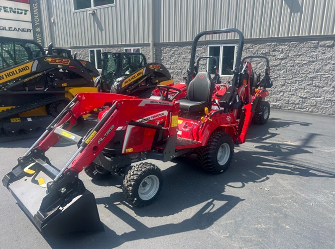 2026 Massey Ferguson 1GC.23B Tractor - Compact For Sale 2026 Massey Ferguson 1GC.23B Tractor - Compact For Sale