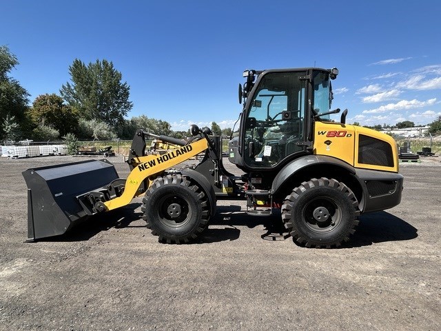 2026 New Holland W80D Wheel Loader For Sale 2026 New Holland W80D Wheel Loader For Sale