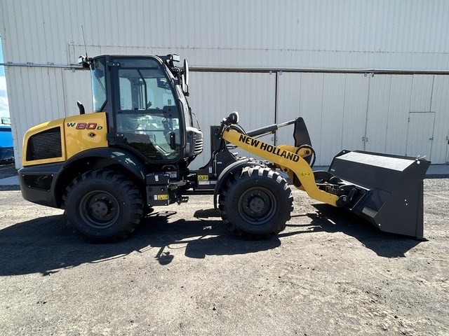 2026 New Holland W80D Wheel Loader For Sale 2026 New Holland W80D Wheel Loader For Sale