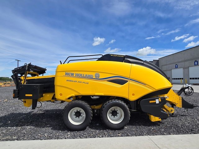 2026 New Holland 340S PLUS Haying Equipment For Sale 2026 New Holland 340S PLUS Haying Equipment For Sale