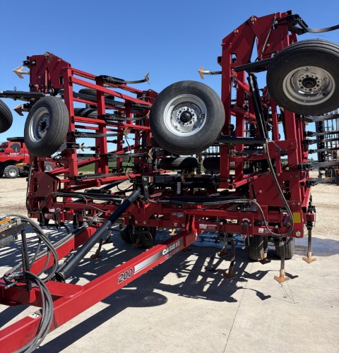2011 Case IH TM200 Field Cultivator For Sale 2011 Case IH TM200 Field Cultivator For Sale