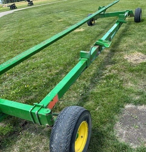 May Wes QUICKFIT 20 Header Trailer For Sale May Wes QUICKFIT 20 Header Trailer For Sale