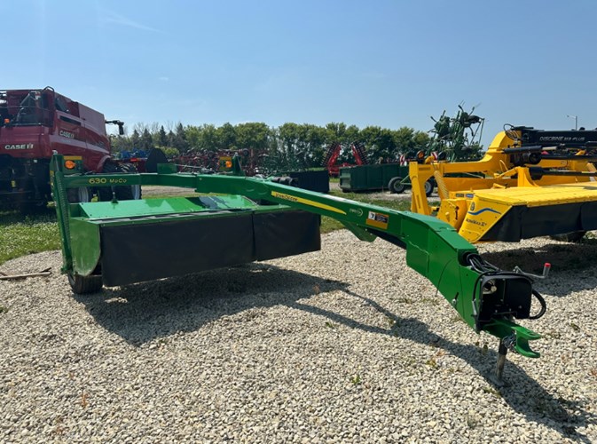 2020 John Deere 630 Mower Conditioner For Sale 2020 John Deere 630 Mower Conditioner For Sale