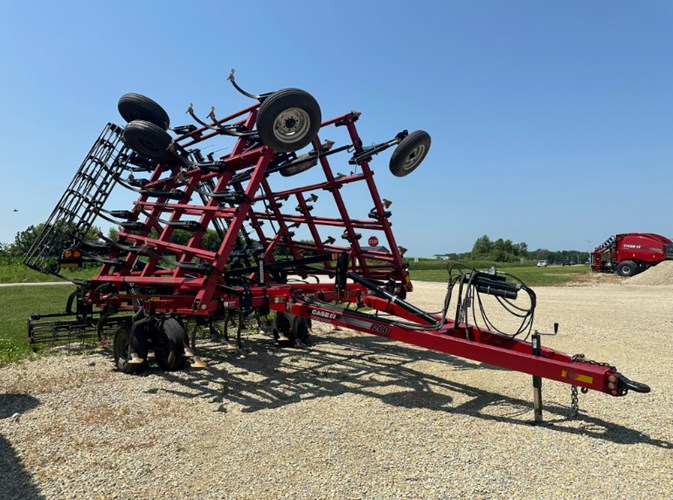 2013 Case IH TM200 Field Cultivator For Sale 2013 Case IH TM200 Field Cultivator For Sale