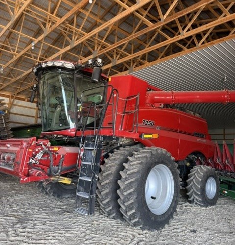 2022 Case IH 7250 Combine For Sale 2022 Case IH 7250 Combine For Sale