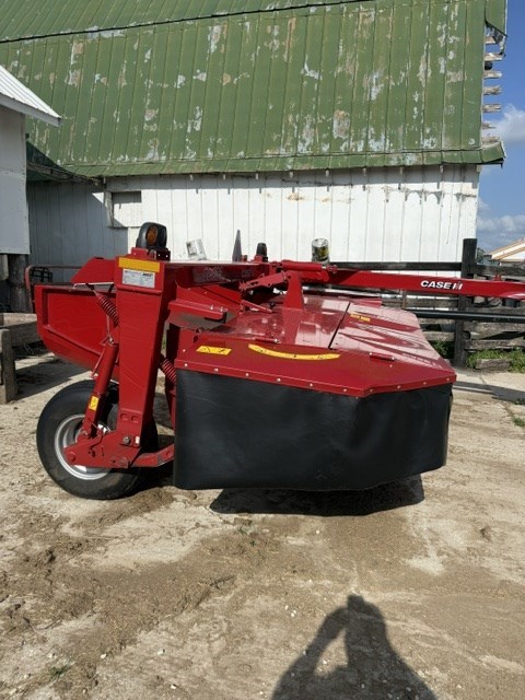 2022 Case IH DC103 Mower Conditioner For Sale