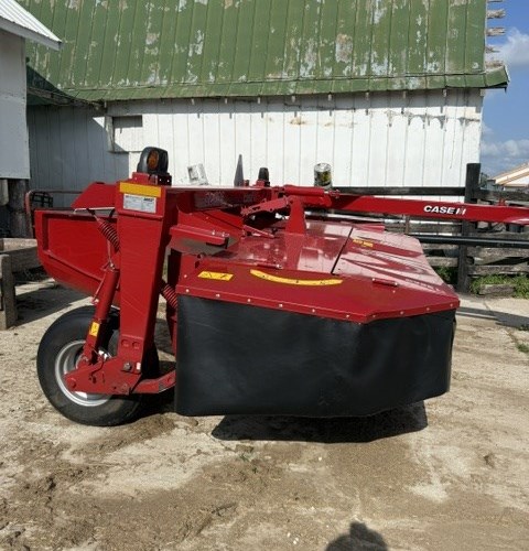 2022 Case IH DC103 Mower Conditioner For Sale 2022 Case IH DC103 Mower Conditioner For Sale