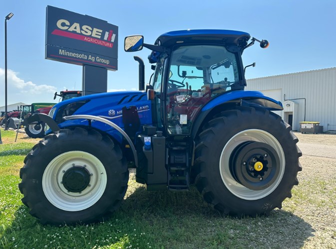 2026 New Holland T6.180 Tractor For Sale 2026 New Holland T6.180 Tractor For Sale