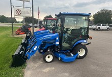 Mn Ag Group Inc fleet