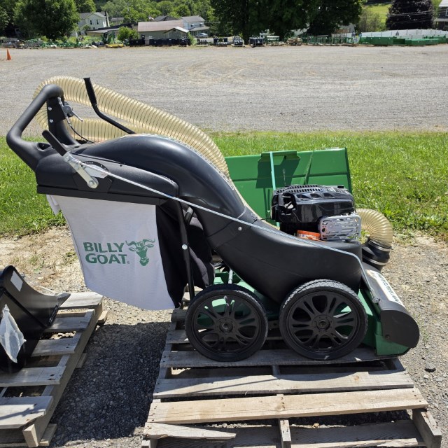 Billy Goat MV601 Misc. Grounds Care For Sale Stock 546796