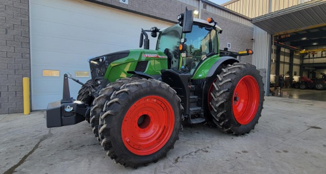 2024 Fendt 728G7 Tractor For Sale 2024 Fendt 728G7 Tractor For Sale