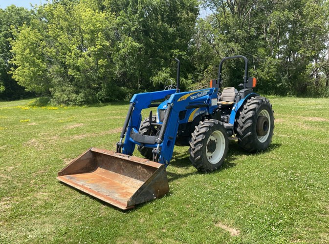 2008 New Holland T4030 Tractor For Sale 2008 New Holland T4030 Tractor For Sale