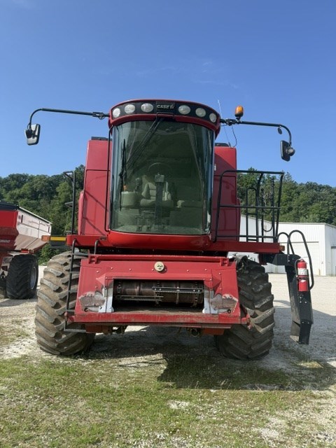 2011 Case IH 6088 Combine For Sale 2011 Case IH 6088 Combine For Sale