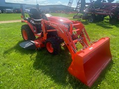 Tractor - Compact For Sale 2024 Kubota B2301HSD-1 , 20 HP Tractor - Compact For Sale 2024 Kubota B2301HSD-1 , 20 HP