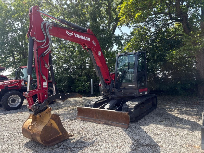 2022 Yanmar SV100