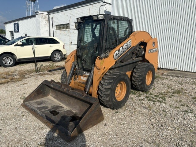 2016 Case SV280 Skid Steer For Sale 2016 Case SV280 Skid Steer For Sale