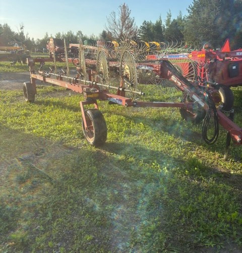 Sitrex EXPLOYER MX10 Hay Rake-Unitized V Wheel For Sale Sitrex EXPLOYER MX10 Hay Rake-Unitized V Wheel For Sale