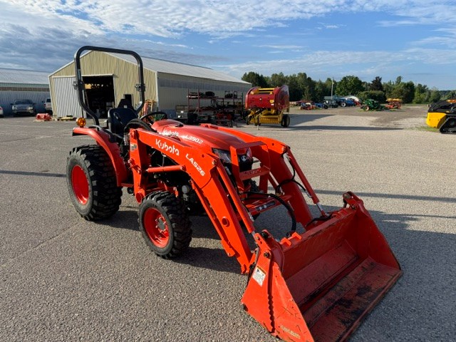 2025 Kubota L3902HST Tractor - Compact For Sale 2025 Kubota L3902HST Tractor - Compact For Sale