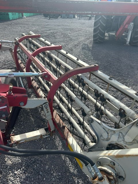 Tedder Rake For Sale Twinstar 2027 G2-7 , 0 HP