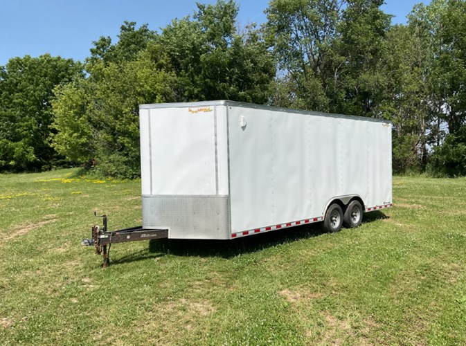2022 Doolittle Enclosed Trailer For Sale 2022 Doolittle Enclosed Trailer For Sale